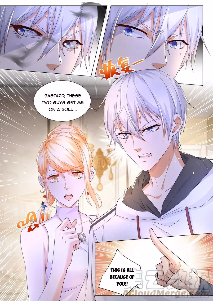 Read Divine Hero’s Skyfall System chapter 116 image 1 on Lezhin