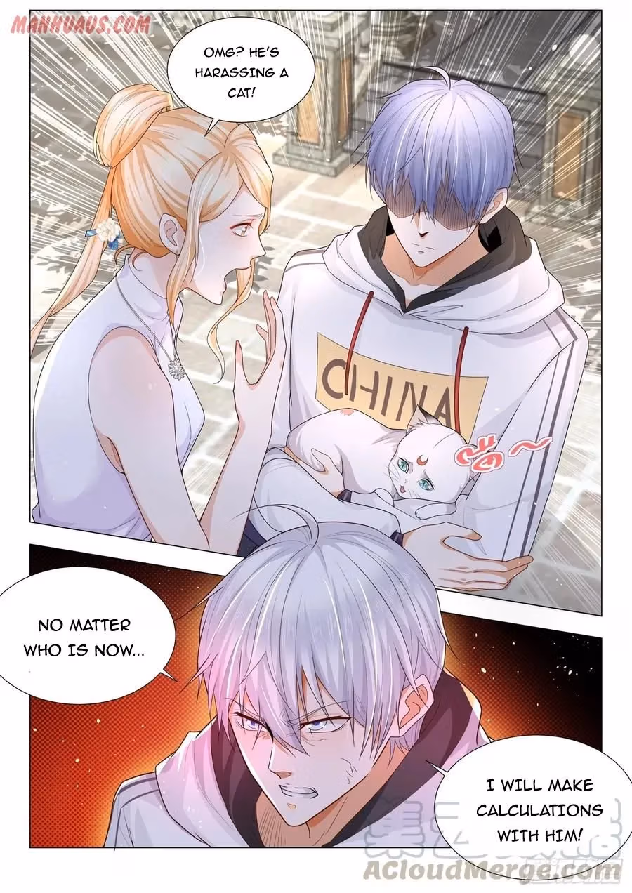 Read Divine Hero’s Skyfall System chapter 116 image 11 on Lezhin