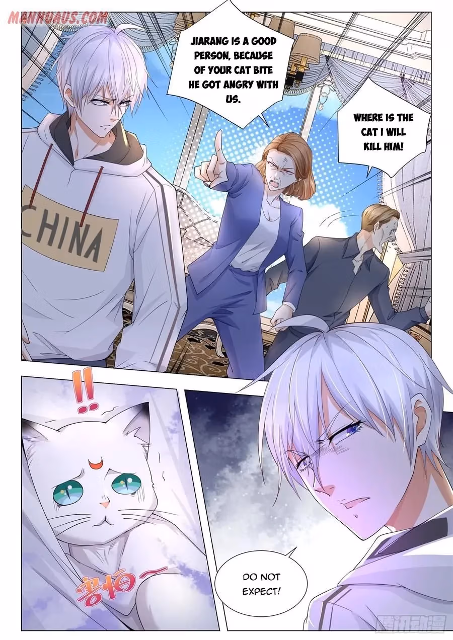 Read Divine Hero’s Skyfall System chapter 116 image 2 on Lezhin