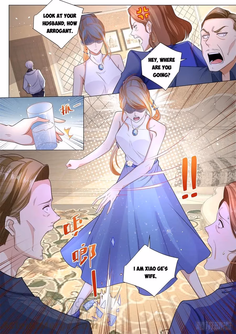 Read Divine Hero’s Skyfall System chapter 116 image 3 on Lezhin