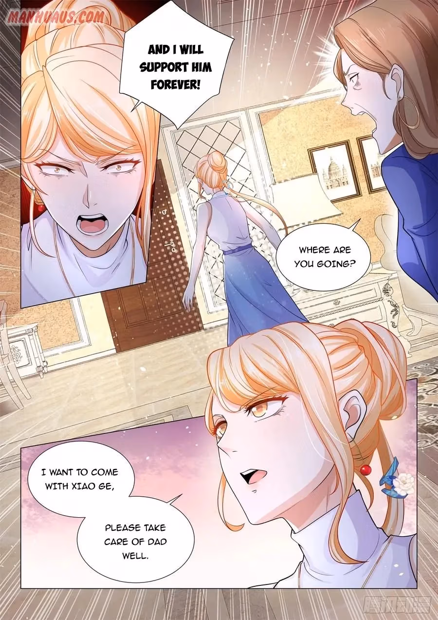 Read Divine Hero’s Skyfall System chapter 116 image 4 on Lezhin