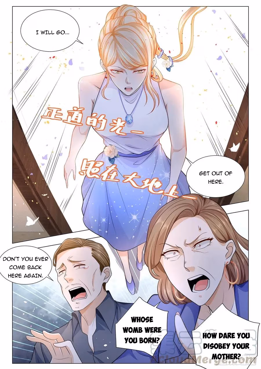 Read Divine Hero’s Skyfall System chapter 116 image 5 on Lezhin