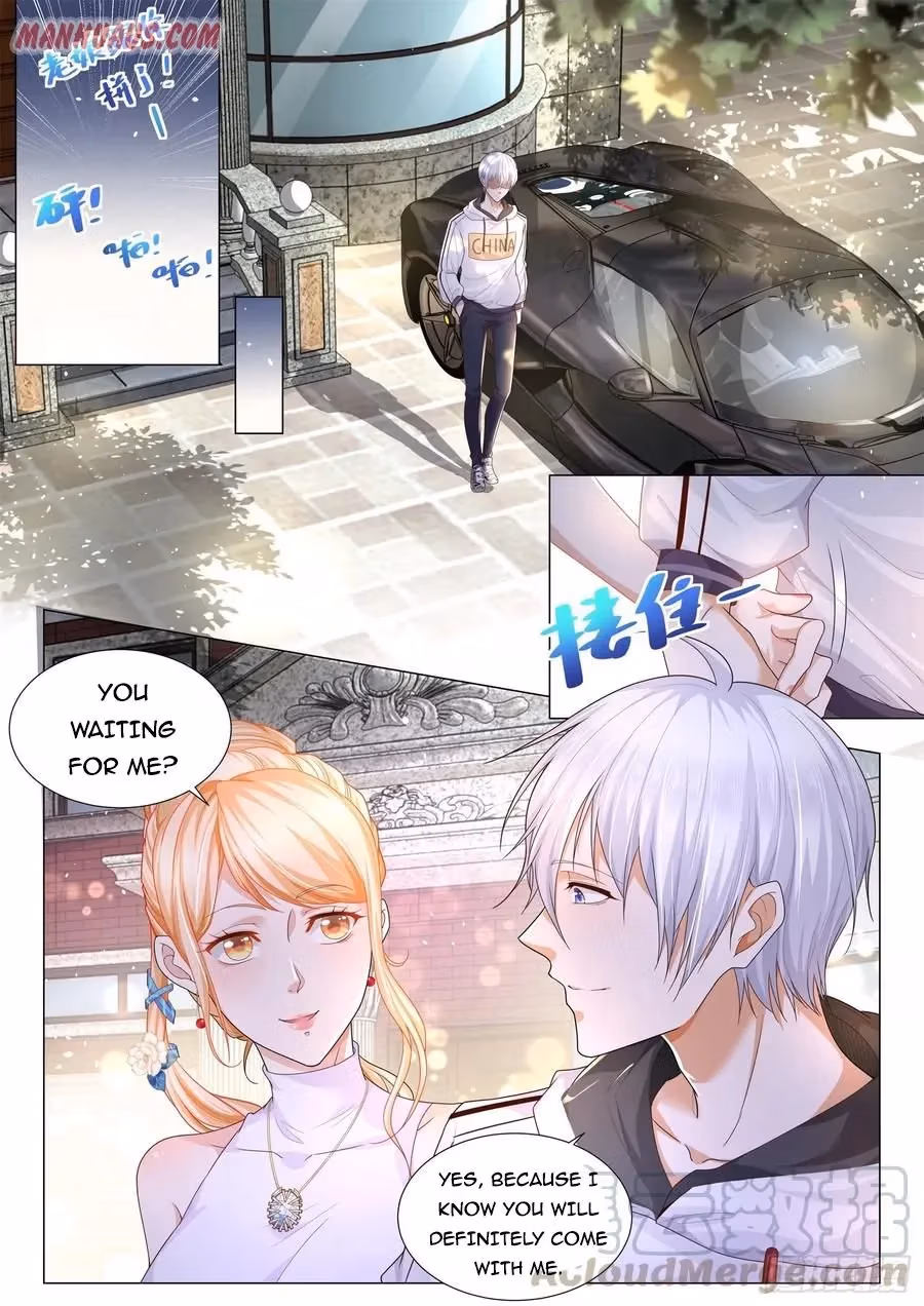 Read Divine Hero’s Skyfall System chapter 116 image 7 on Lezhin