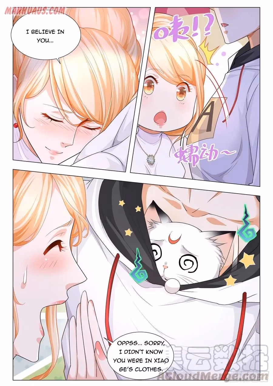 Read Divine Hero’s Skyfall System chapter 116 image 9 on Lezhin
