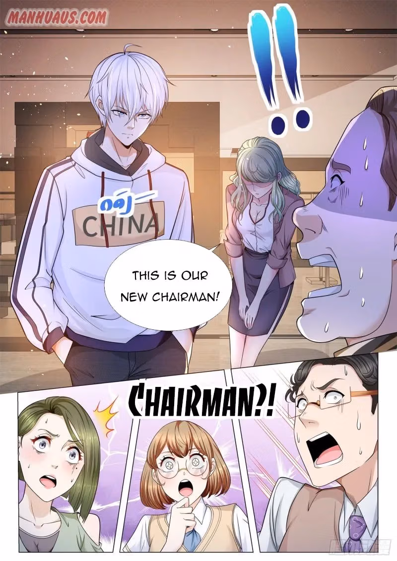 Read Divine Hero’s Skyfall System chapter 118 image 11 on Lezhin