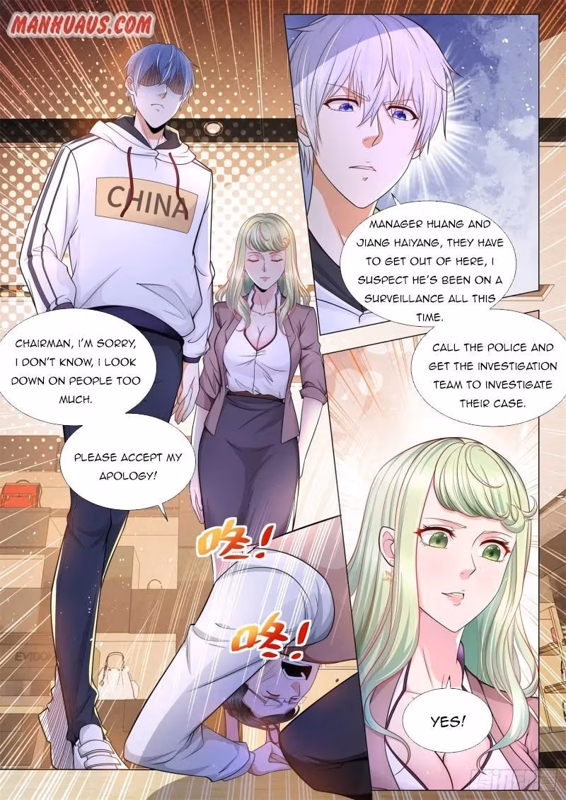 Read Divine Hero’s Skyfall System chapter 118 image 13 on Lezhin