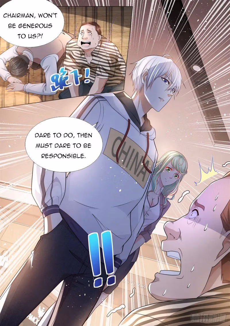 Read Divine Hero’s Skyfall System chapter 118 image 14 on Lezhin