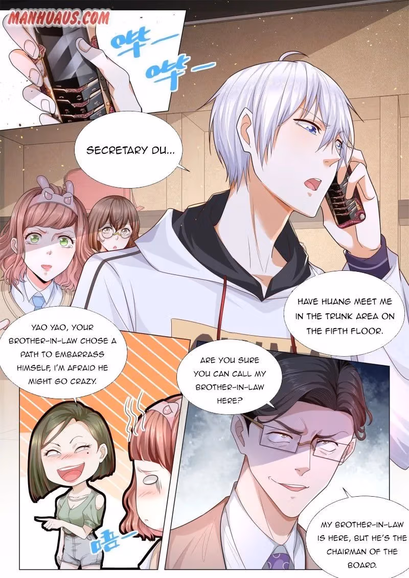 Read Divine Hero’s Skyfall System chapter 118 image 2 on Lezhin