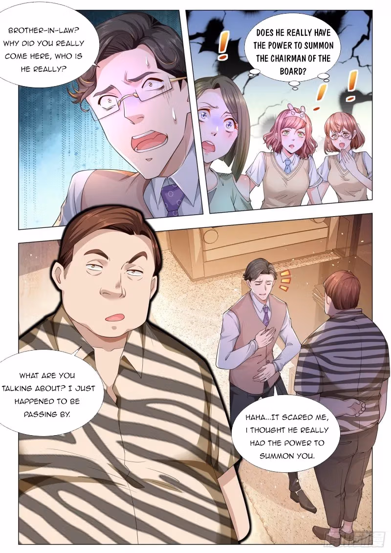 Read Divine Hero’s Skyfall System chapter 118 image 4 on Lezhin