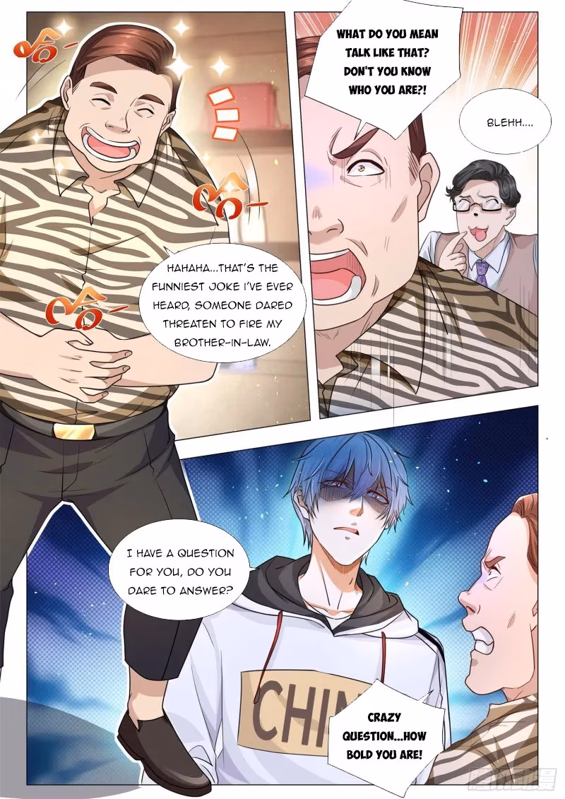 Read Divine Hero’s Skyfall System chapter 118 image 6 on Lezhin
