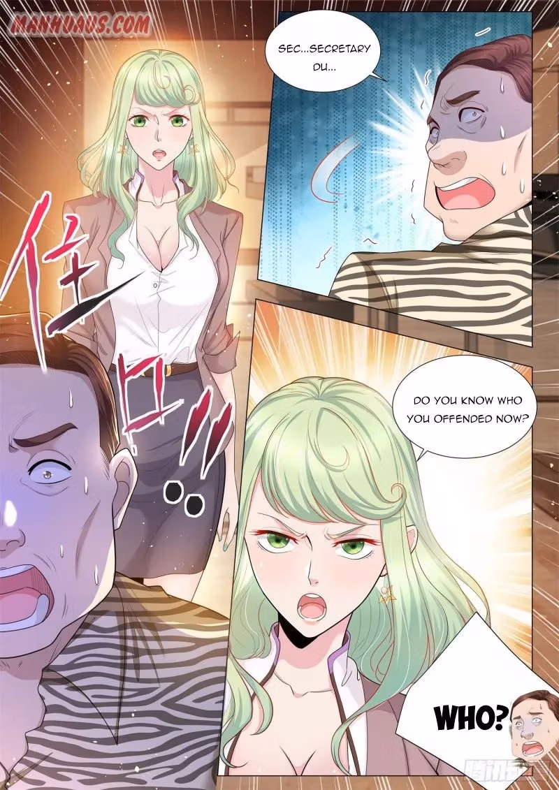 Read Divine Hero’s Skyfall System chapter 118 image 9 on Lezhin