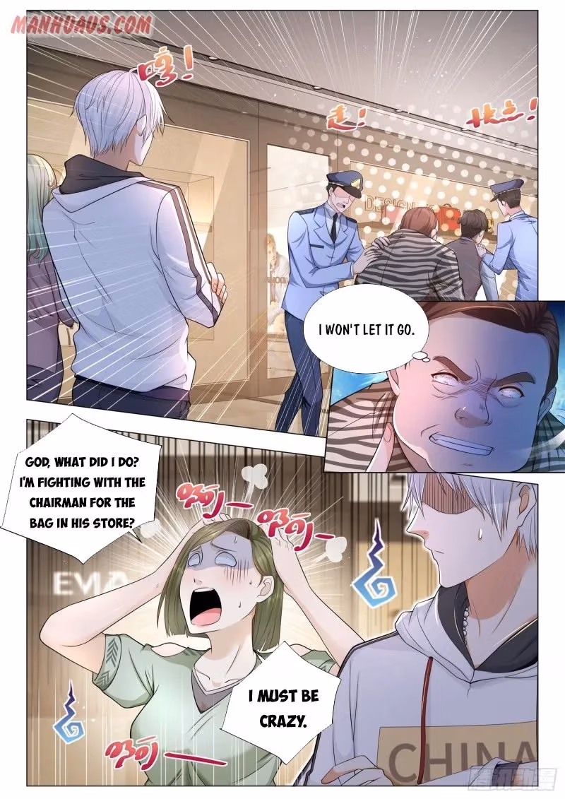 Read Divine Hero’s Skyfall System chapter 119 image 1 on Lezhin