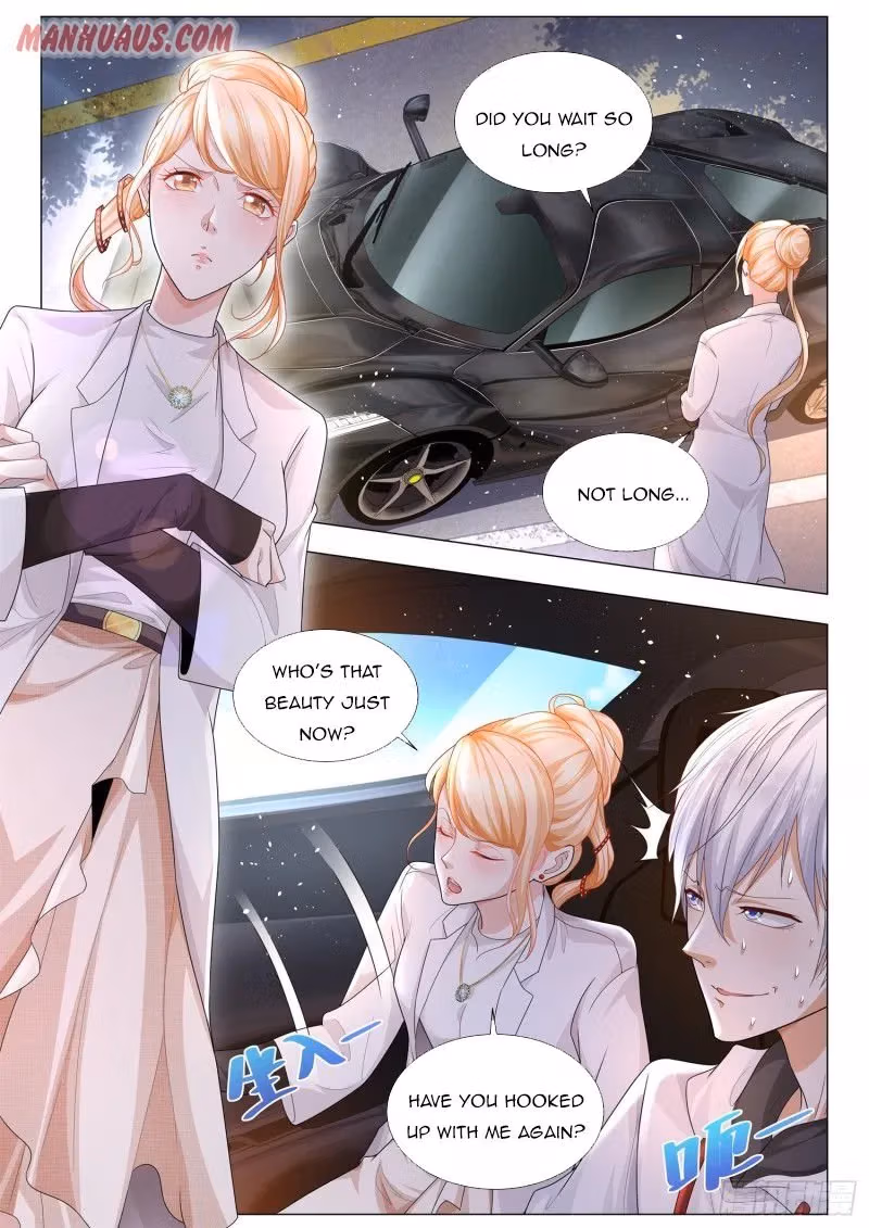 Read Divine Hero’s Skyfall System chapter 119 image 10 on Lezhin