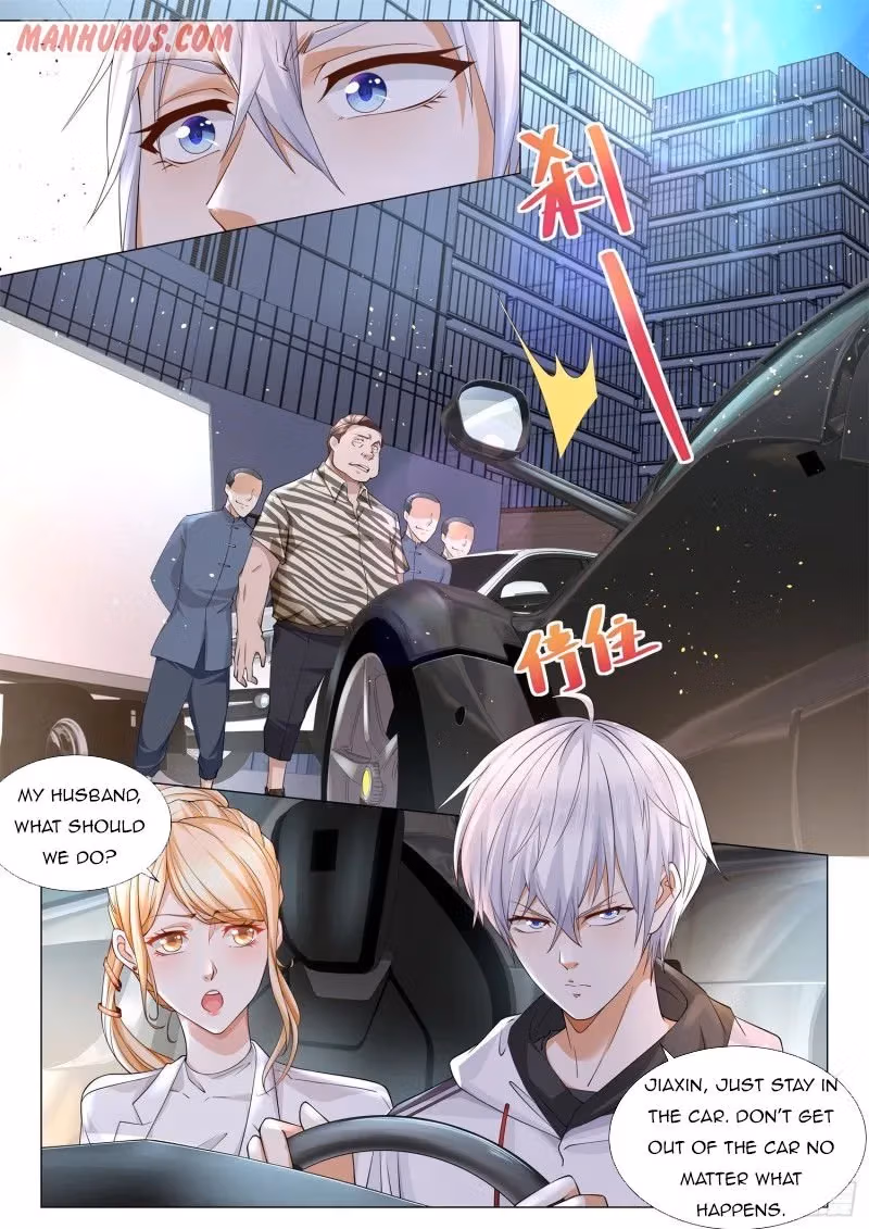 Read Divine Hero’s Skyfall System chapter 119 image 13 on Lezhin