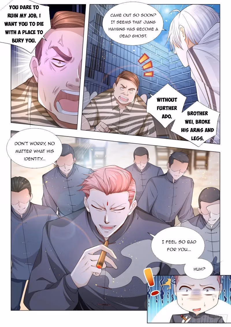 Read Divine Hero’s Skyfall System chapter 119 image 14 on Lezhin