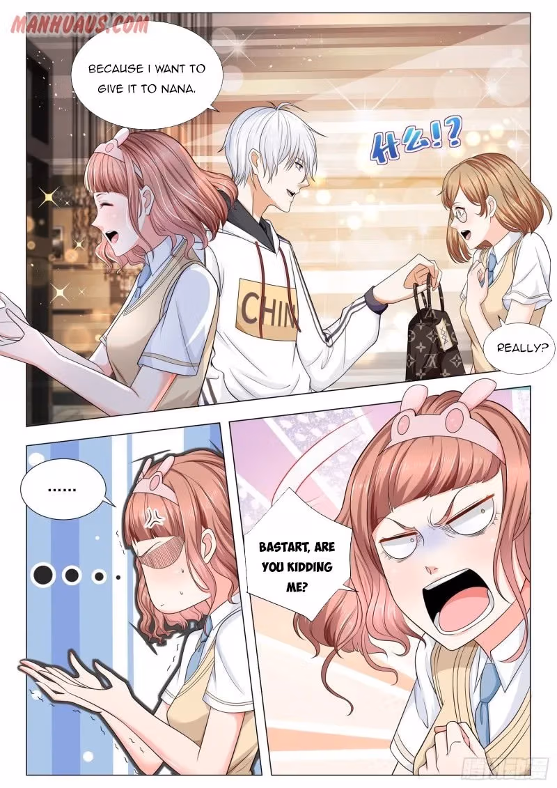 Read Divine Hero’s Skyfall System chapter 119 image 3 on Lezhin