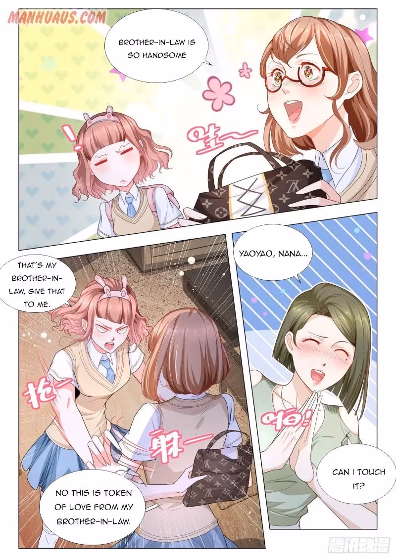 Read Divine Hero’s Skyfall System chapter 119 image 6 on Lezhin