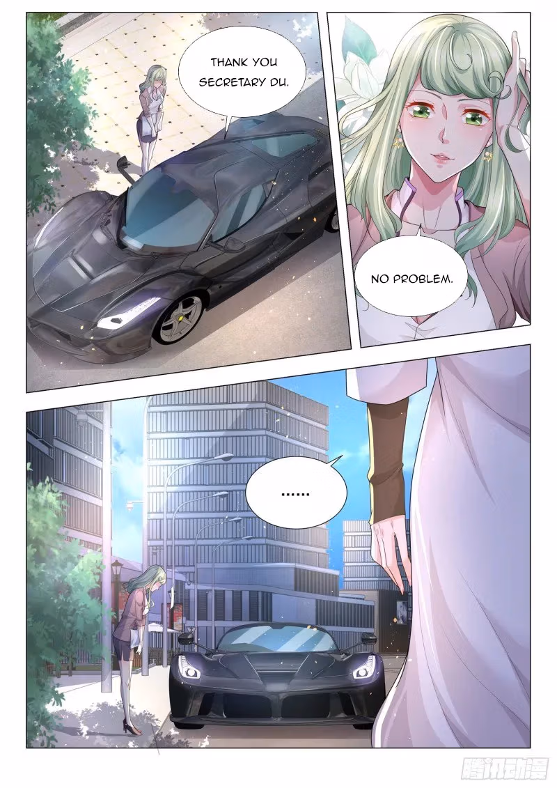 Read Divine Hero’s Skyfall System chapter 119 image 9 on Lezhin