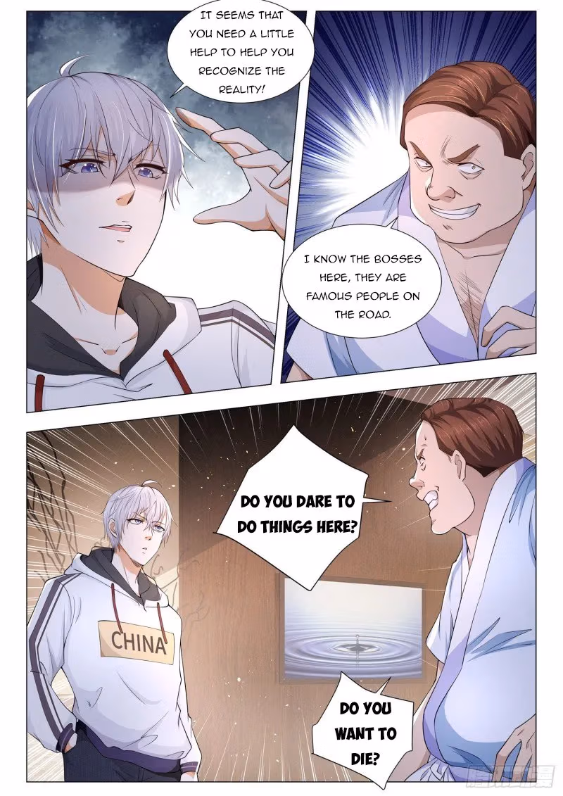 Read Divine Hero’s Skyfall System chapter 121 image 10 on Lezhin