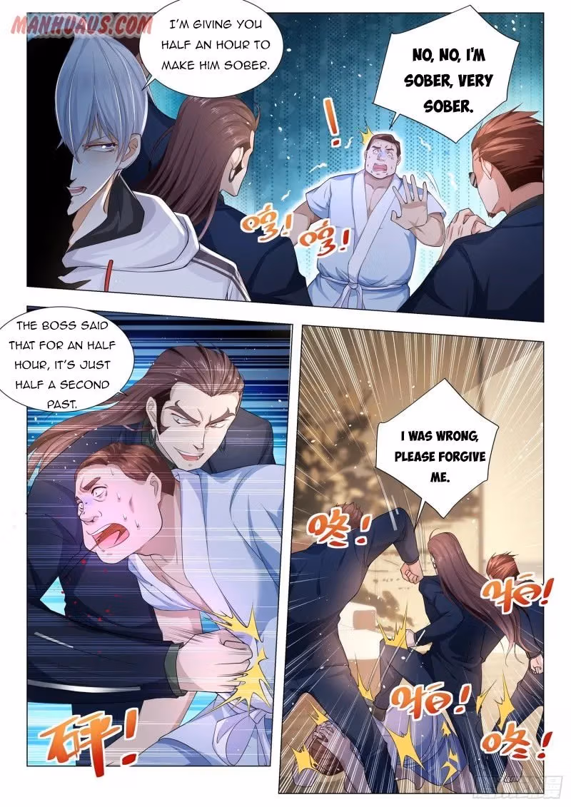 Read Divine Hero’s Skyfall System chapter 121 image 12 on Lezhin