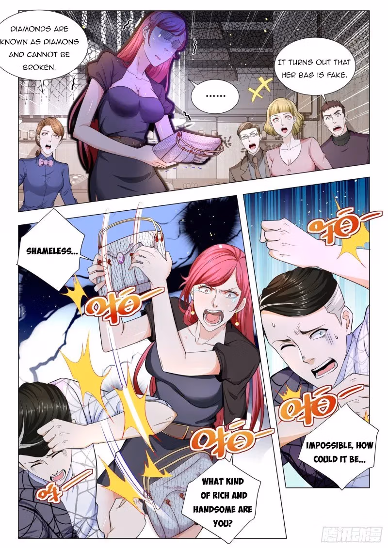 Read Divine Hero’s Skyfall System chapter 121 image 2 on Lezhin