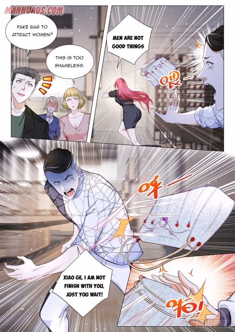 Read Divine Hero’s Skyfall System chapter 121 image 3 on Lezhin