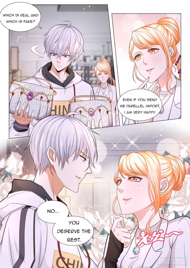 Read Divine Hero’s Skyfall System chapter 121 image 4 on Lezhin