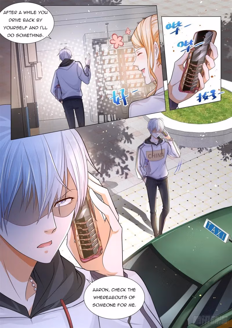 Read Divine Hero’s Skyfall System chapter 121 image 5 on Lezhin