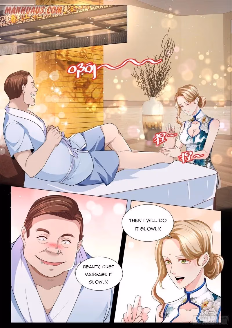 Read Divine Hero’s Skyfall System chapter 121 image 6 on Lezhin