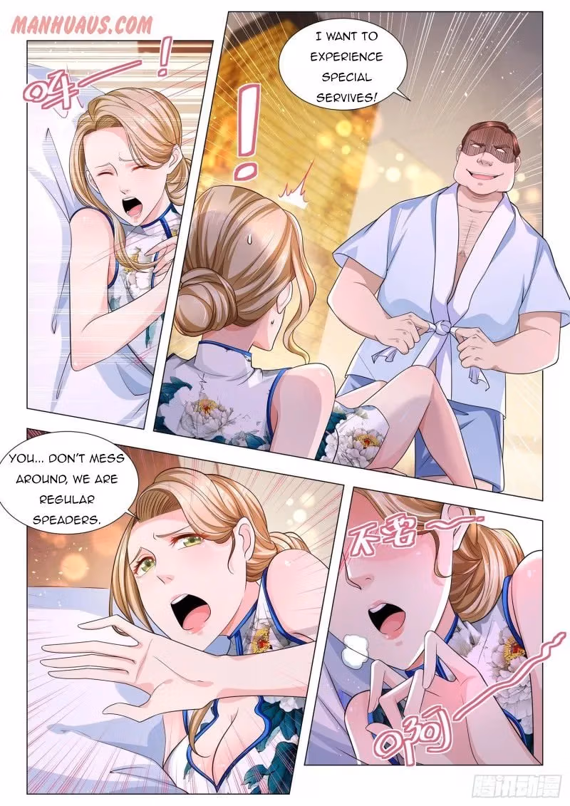 Read Divine Hero’s Skyfall System chapter 121 image 7 on Lezhin