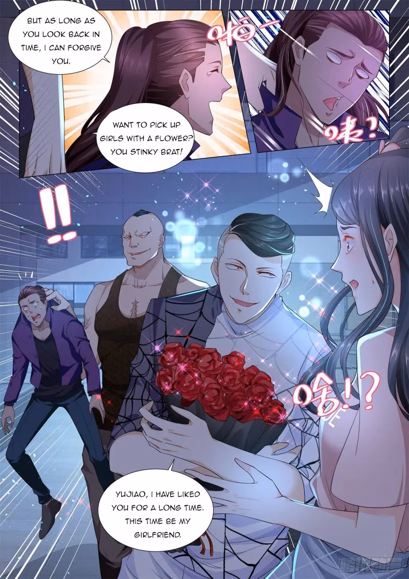 Read Divine Hero’s Skyfall System chapter 122 image 12 on Lezhin