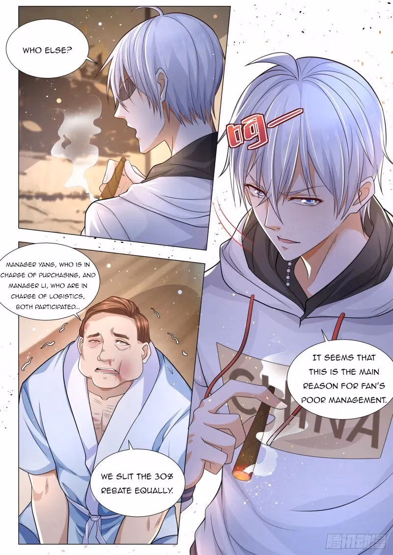 Read Divine Hero’s Skyfall System chapter 122 image 2 on Lezhin