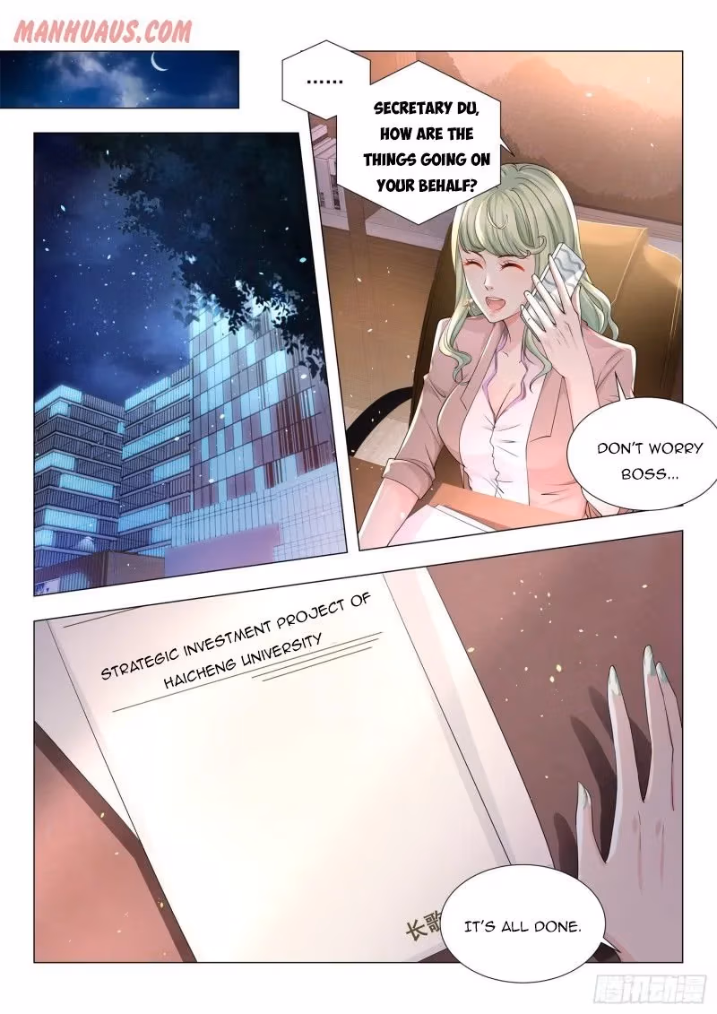 Read Divine Hero’s Skyfall System chapter 122 image 9 on Lezhin