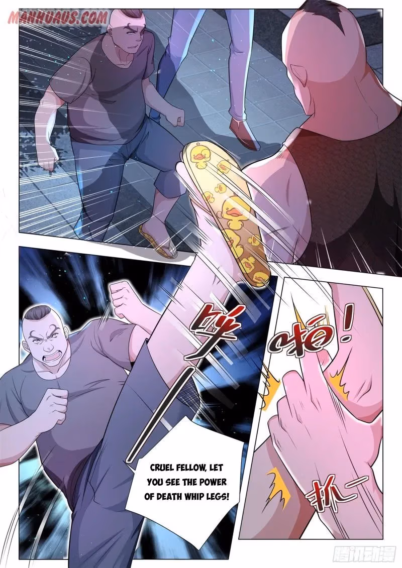 Read Divine Hero’s Skyfall System chapter 124 image 11 on Lezhin