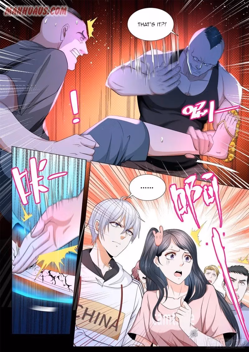 Read Divine Hero’s Skyfall System chapter 124 image 12 on Lezhin