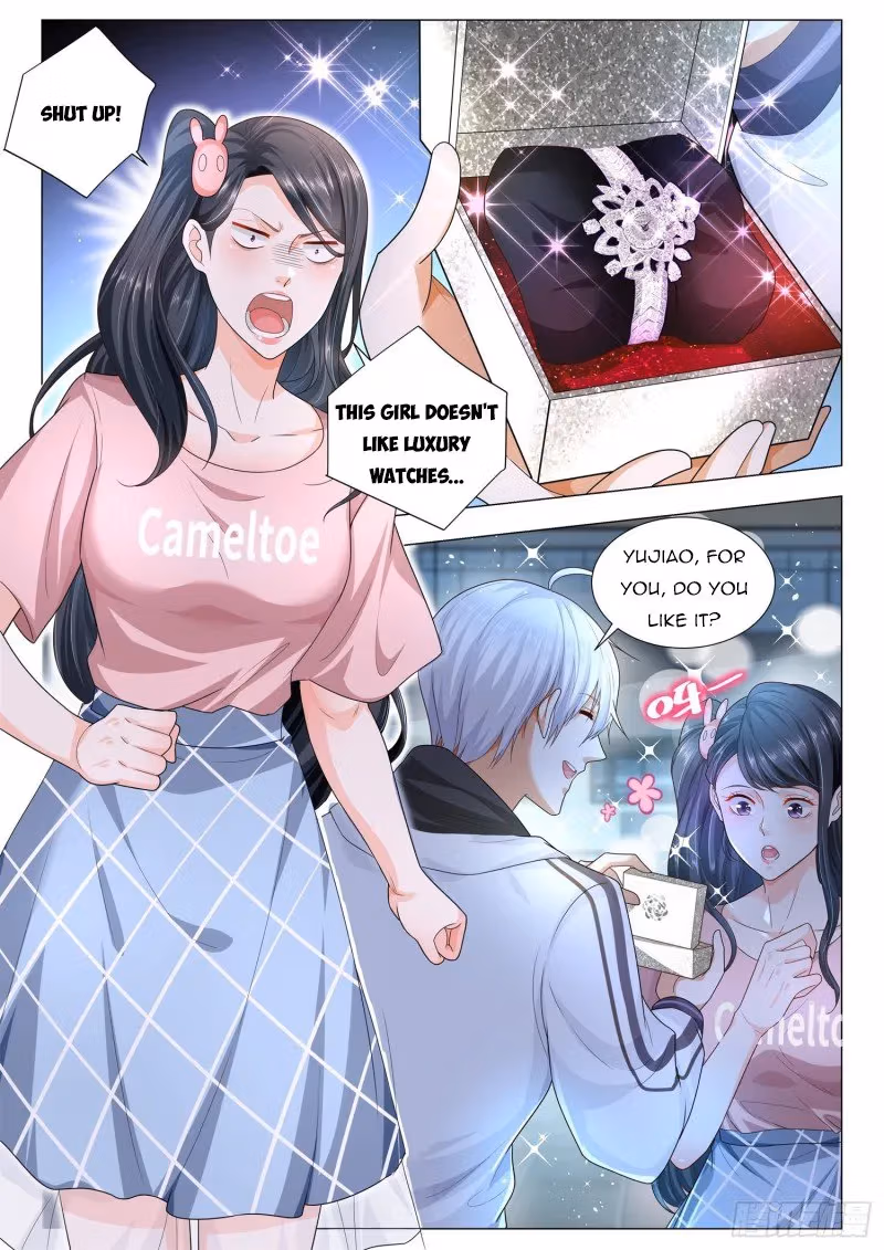 Read Divine Hero’s Skyfall System chapter 124 image 2 on Lezhin