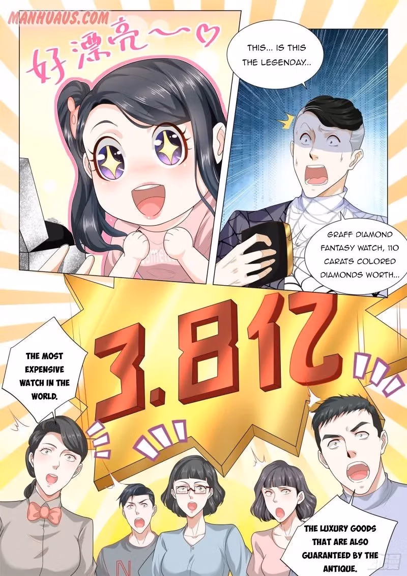 Read Divine Hero’s Skyfall System chapter 124 image 3 on Lezhin