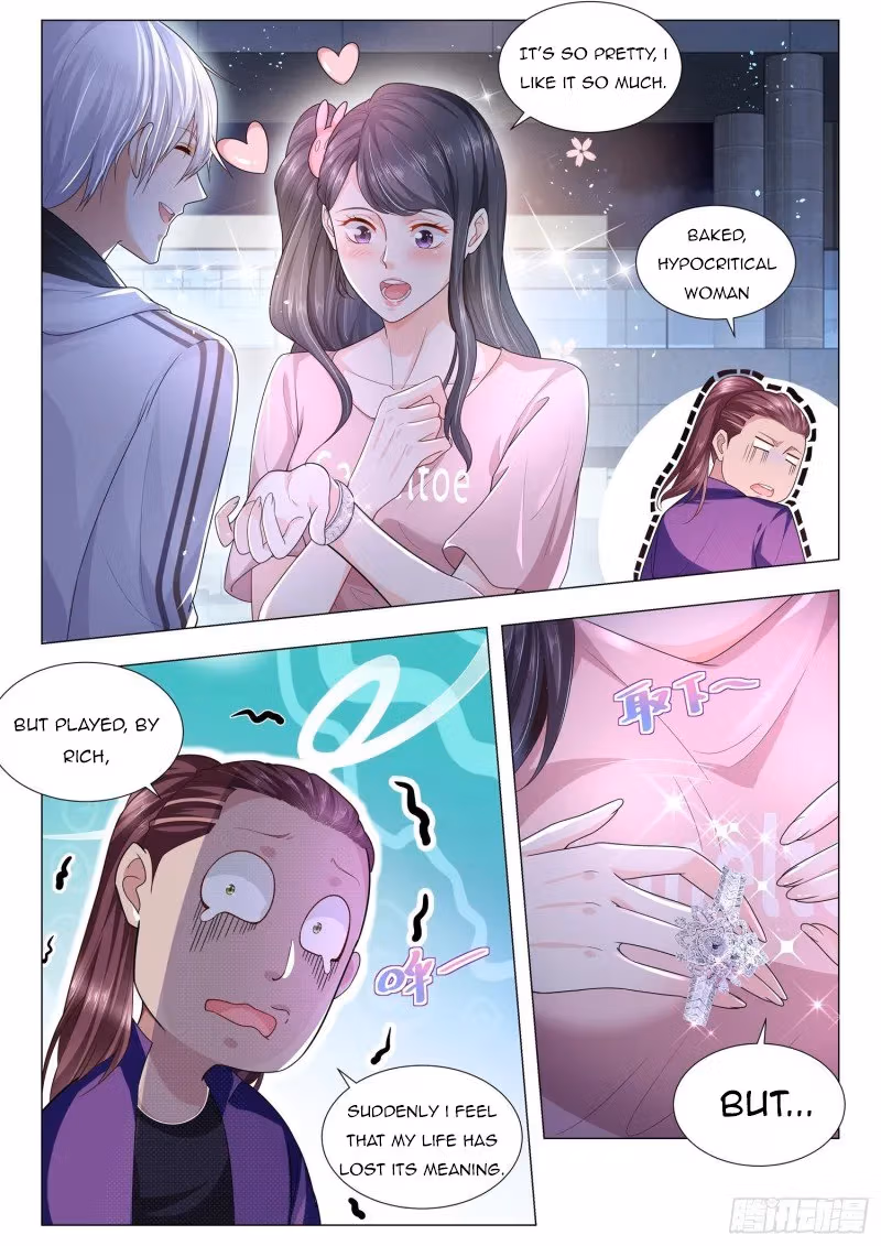 Read Divine Hero’s Skyfall System chapter 124 image 4 on Lezhin