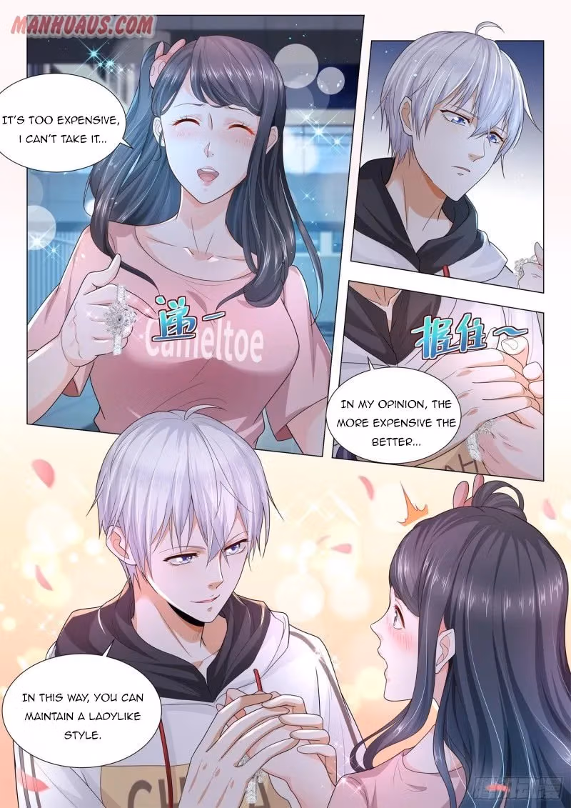 Read Divine Hero’s Skyfall System chapter 124 image 5 on Lezhin