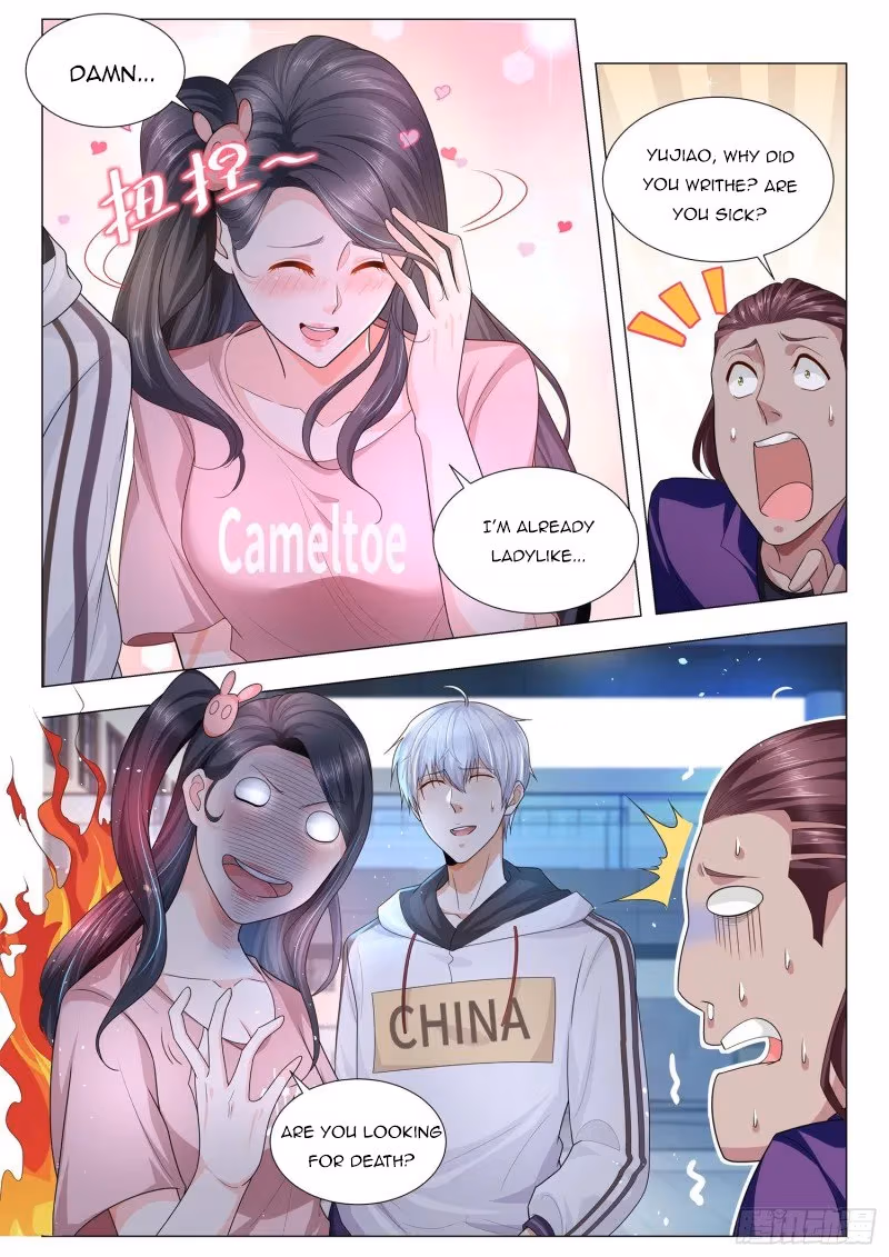 Read Divine Hero’s Skyfall System chapter 124 image 6 on Lezhin