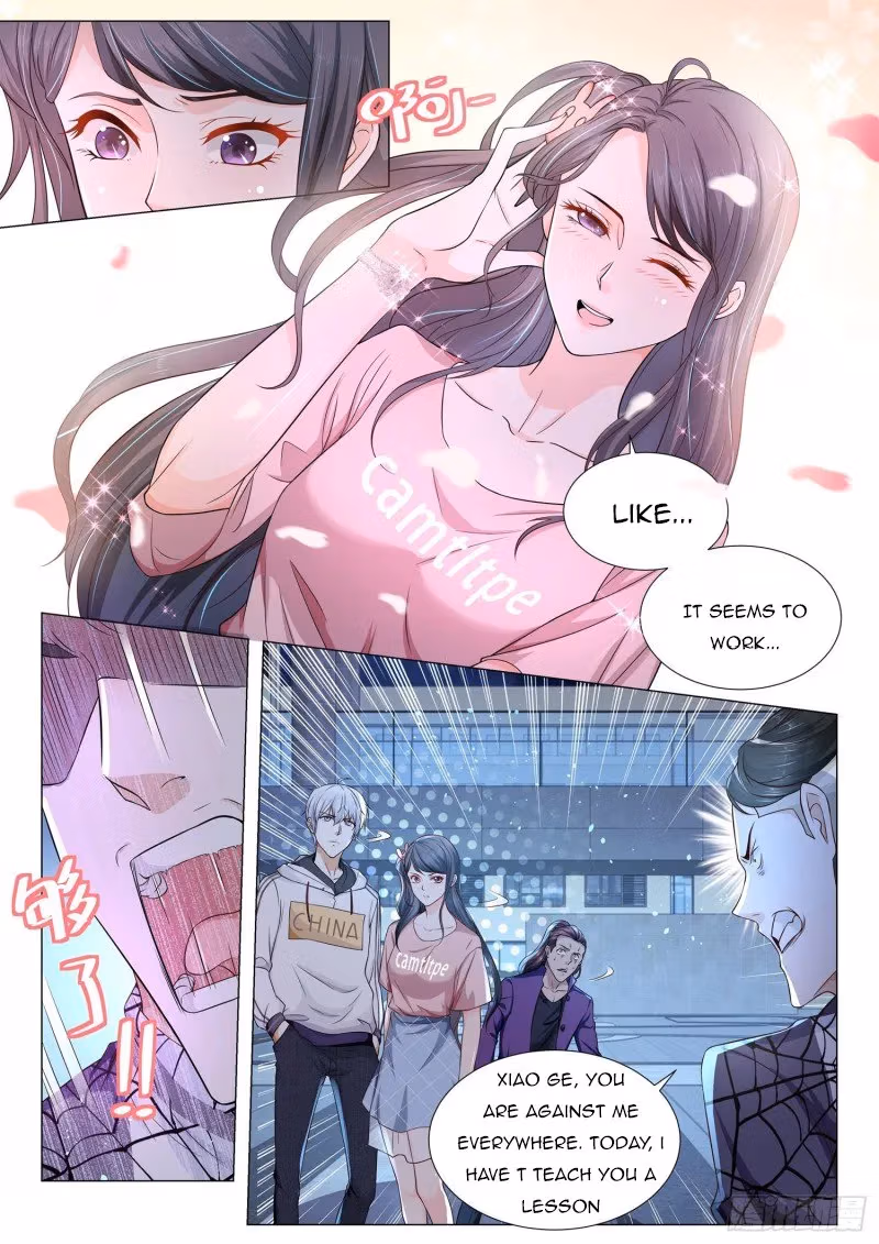 Read Divine Hero’s Skyfall System chapter 124 image 7 on Lezhin