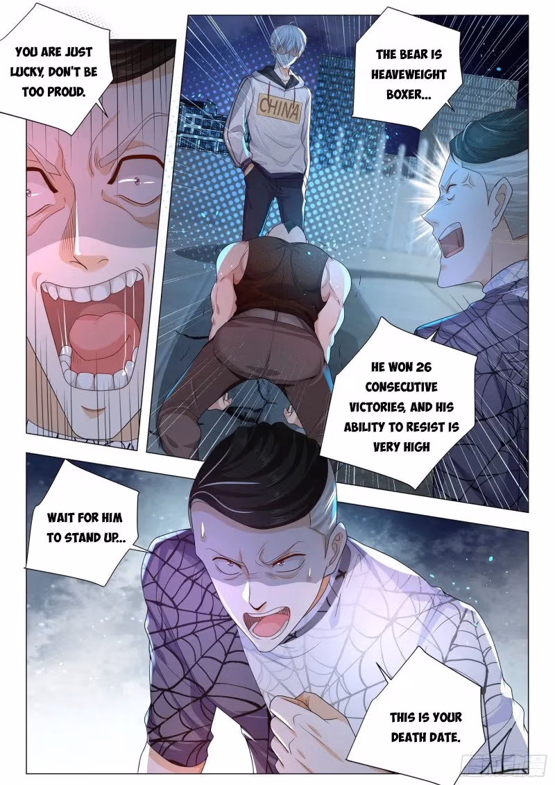 Read Divine Hero’s Skyfall System chapter 126 image 10 on Lezhin