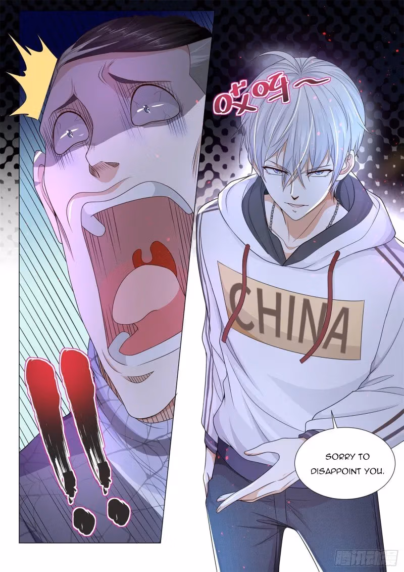 Read Divine Hero’s Skyfall System chapter 126 image 12 on Lezhin