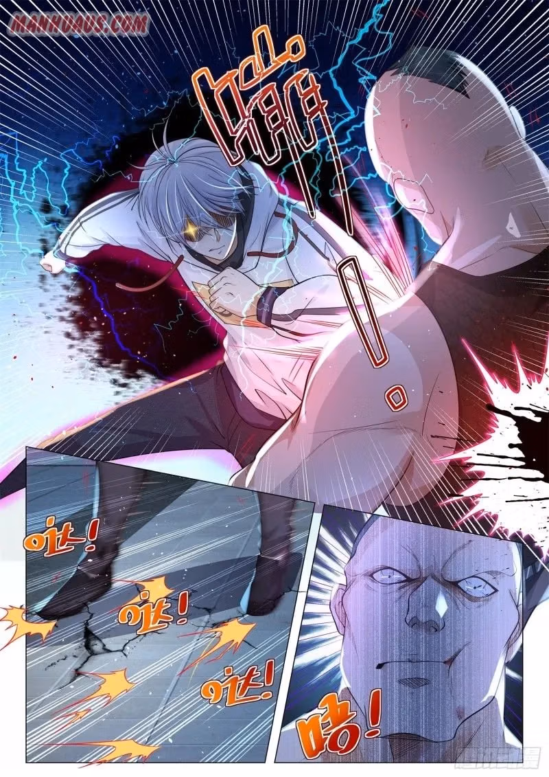 Read Divine Hero’s Skyfall System chapter 126 image 5 on Lezhin