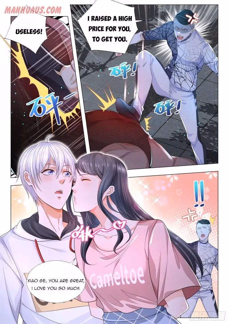 Read Divine Hero’s Skyfall System chapter 127 image 1 on Lezhin