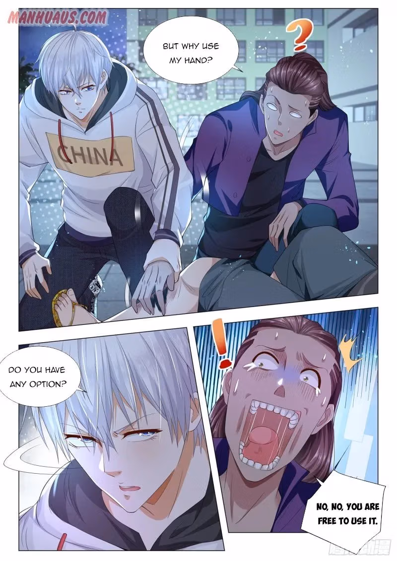 Read Divine Hero’s Skyfall System chapter 127 image 12 on Lezhin