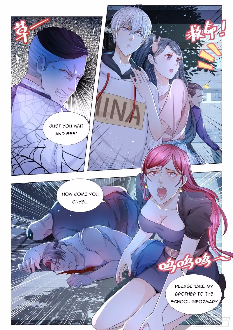 Read Divine Hero’s Skyfall System chapter 127 image 2 on Lezhin