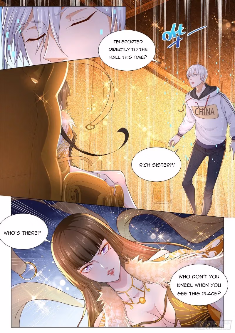 Read Divine Hero’s Skyfall System chapter 127 image 4 on Lezhin