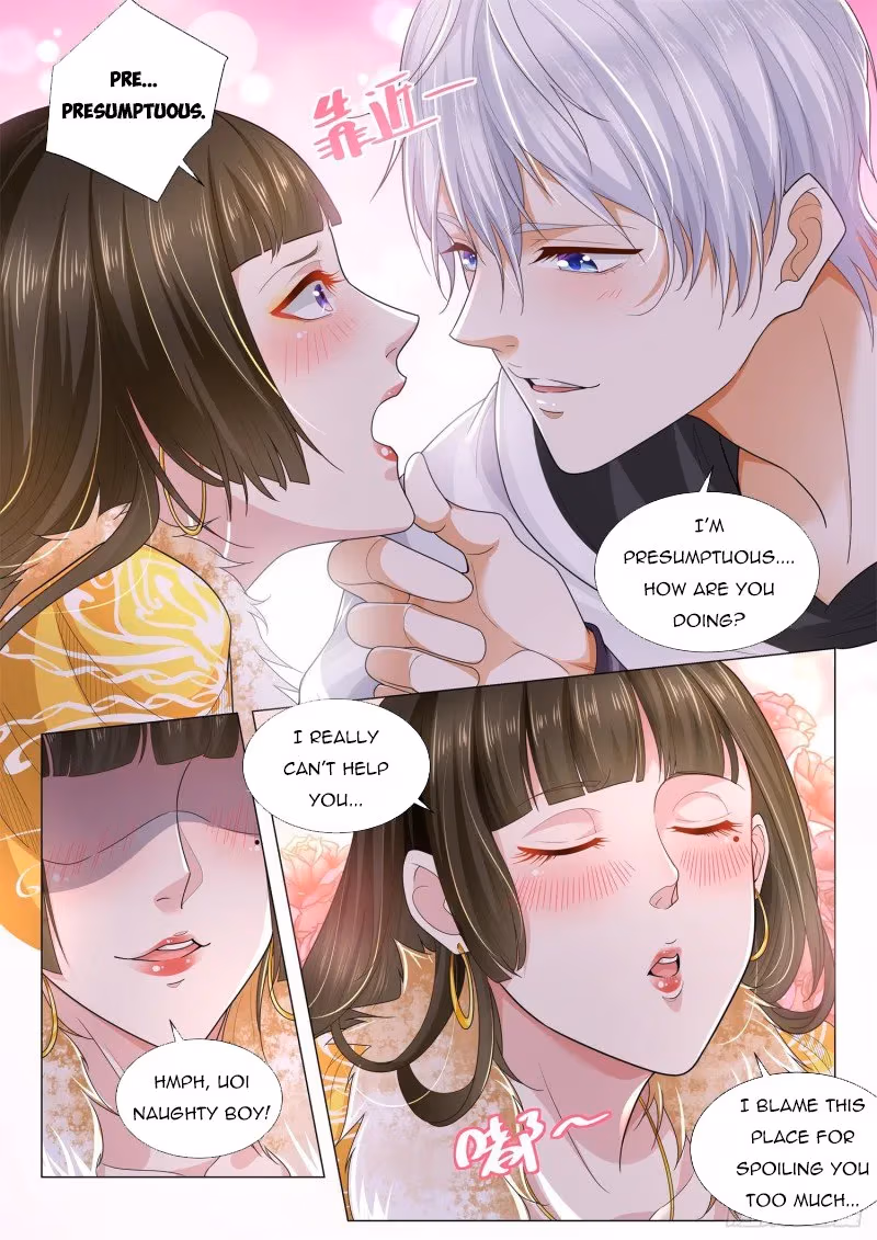 Read Divine Hero’s Skyfall System chapter 127 image 6 on Lezhin