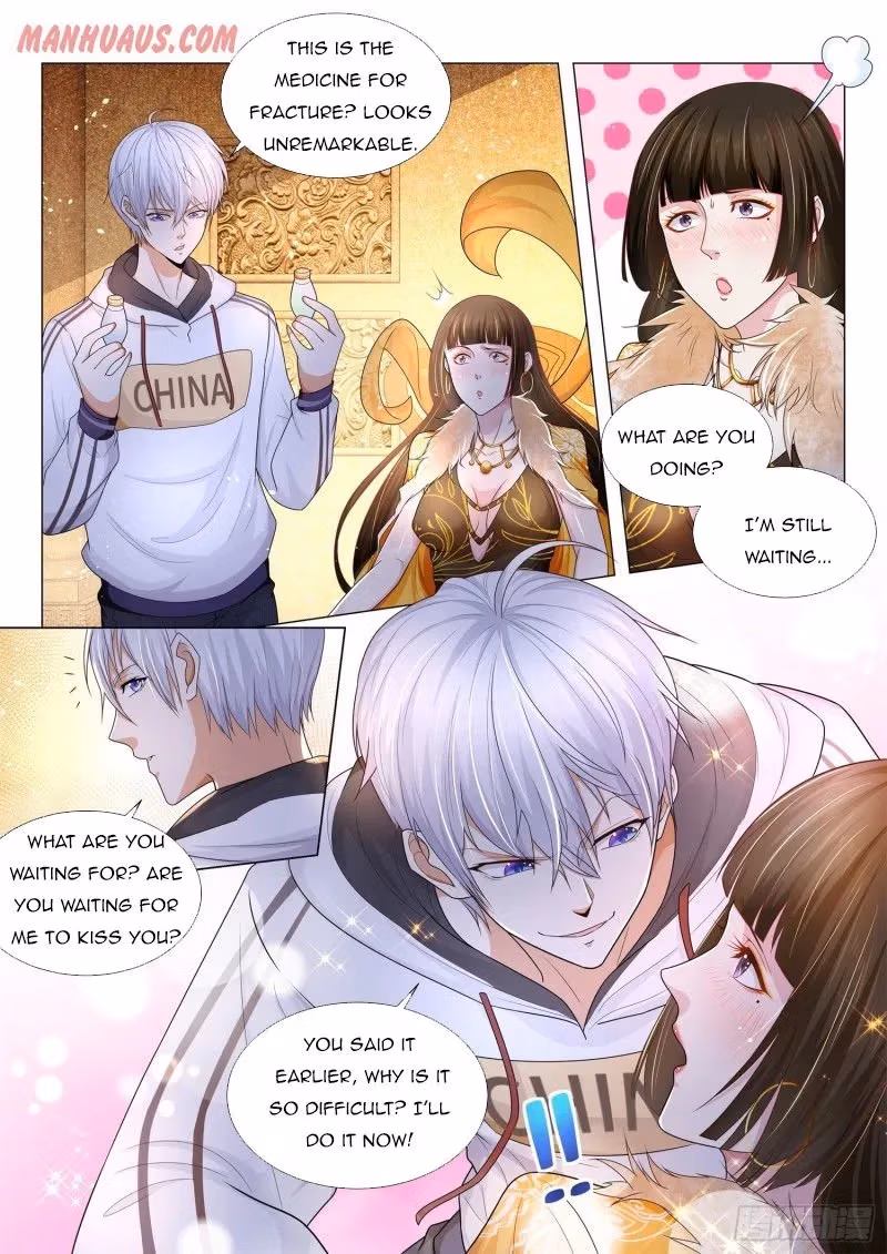 Read Divine Hero’s Skyfall System chapter 127 image 7 on Lezhin